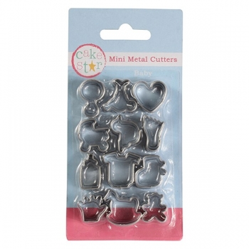Mini Cutter Set - Baby